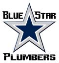 Blue Star Plumbers logo